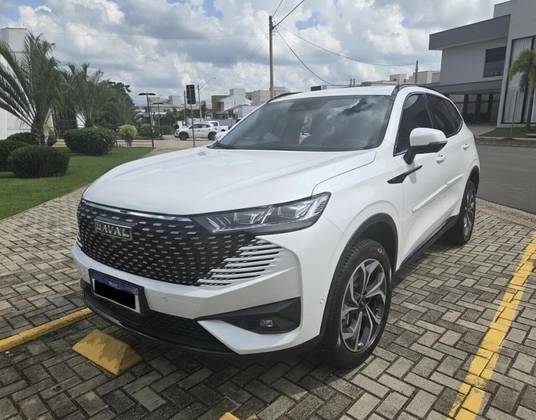 GWM HAVAL H6 1.5 PHEV34 AWD E-TRACTION